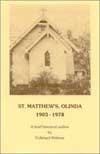St Matthew's Olinda