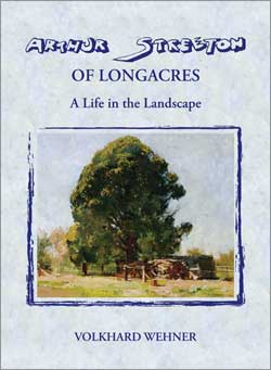 Arthur Streeton of Longacres